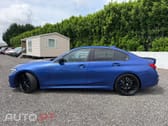 BMW 320 d Pack M Shadow Auto
