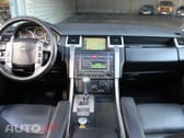 Land Rover Range Rover Sport 2.7 TDV6 HSE