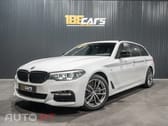 BMW 520 d Pack M Auto