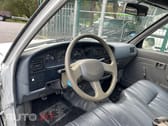 Toyota Hilux 2.4D 3 Lugares