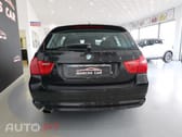 BMW 320 d Touring Navigation