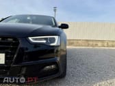 Audi A5 2.0 TDI S-line