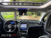 Mercedes-Benz C 220 Station d 9G-TRONIC AMG Line