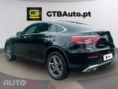 Mercedes-Benz GLC 300 de 4M AMG 