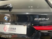 BMW 520 d Line Luxury Auto