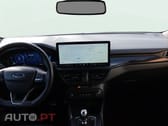 Ford Focus 1.0 EcoBoost MHEV ST-Line