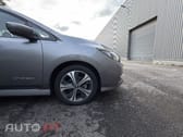 Nissan Leaf N-Connecta