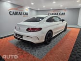 Mercedes-Benz C 250 d AMG Line 4-Matic Aut.