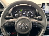 Toyota Yaris 1.0 VVT-i Comfort Plus