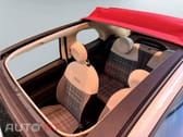 Fiat 500C 1.2 LOUNGE