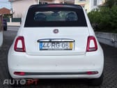 Fiat 500C 1.3 16V Multijet Lounge