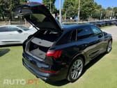 Audi E-Tron 55 quattro S line