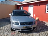 Audi A4 Cabrio 2.4 S-line