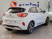 Ford Puma 1.0 EcoBoost mHEV ST-Line