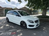 Mercedes-Benz B 200 d AMG Line Aut.