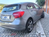 Mercedes-Benz A 180 CDI BlueEFFICIENCY
