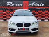 BMW 116 d Advantage