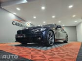 BMW 418 d Pack M Auto
