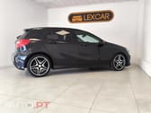 Mercedes-Benz A 180 (BlueEFFICIENCY) AMG Sport