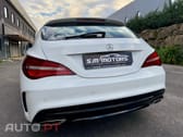 Mercedes-Benz CLA 180 Shooting Brake 7G-DCT AMG Line