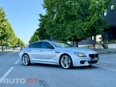 BMW 640 d xDrive Pack M
