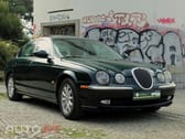 Jaguar S-Type 2.5 V6 Executive