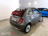 Fiat 500C 1.2 Lounge