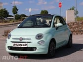 Fiat 500C Cabrio -  Lounge