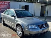 Volkswagen Passat 1.9 TDi Confortline Plus T.