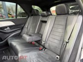 Mercedes-Benz GLE de 4Matic