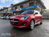 Suzuki Swift 1.2 Mild Hybrid GLX