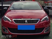 Peugeot 308 1.6BlueHDi GT LINE