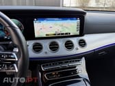 Mercedes-Benz E 300 de 9G-TRONIC AMG Line
