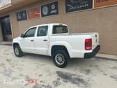 Volkswagen Amarok 2.0 TDi CD Trendline 4Motion