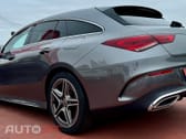 Mercedes-Benz CLA 180 d Shooting Brake AMG Line