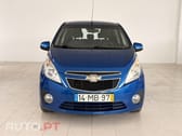Chevrolet Spark 1.0 LS Bi-Fuel