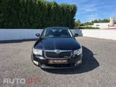 Skoda Superb 1.6 TDi Ambition