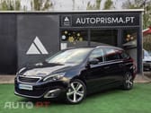 Peugeot 308 SW 1.6 BlueHDi Allure EAT6