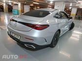 Mercedes-Benz CLE 220 d Coupe