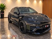Porsche Macan Electric Turbo