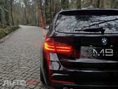 BMW 325 d Auto Pack M