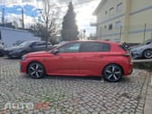 Peugeot 308 1.2 PureTech GT EAT8