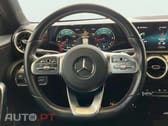 Mercedes-Benz A 180 Limousine d AMG Line Aut.