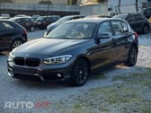 BMW 116 d Line Sport