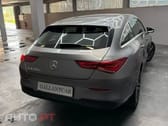 Mercedes-Benz CLA 250 e Shooting Brake Progressive