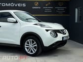 Nissan Juke 1.5 dCi N-Connecta