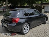 BMW 118 d Line Sport