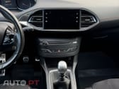 Peugeot 308 1.6 e-THP GTi