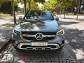 Mercedes-Benz GLC 300 de Coupe 4Matic 9G-TRONIC Exclusive
