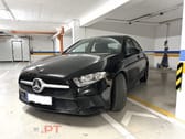 Mercedes-Benz A 180 d limousine